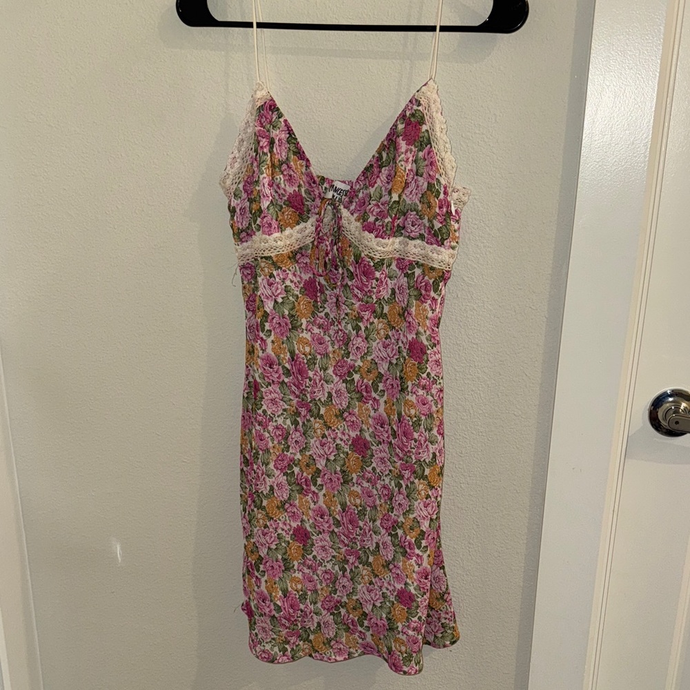 Princess Polly Mini Floral Dress
